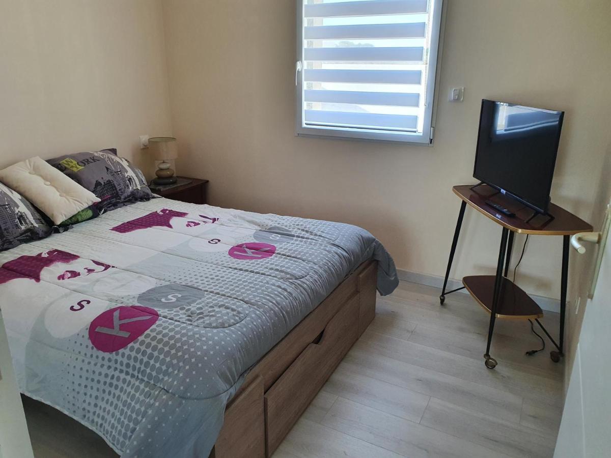 Location Chambre Dans Plain Pied 2 Chambres Louable Taden Kültér fotó