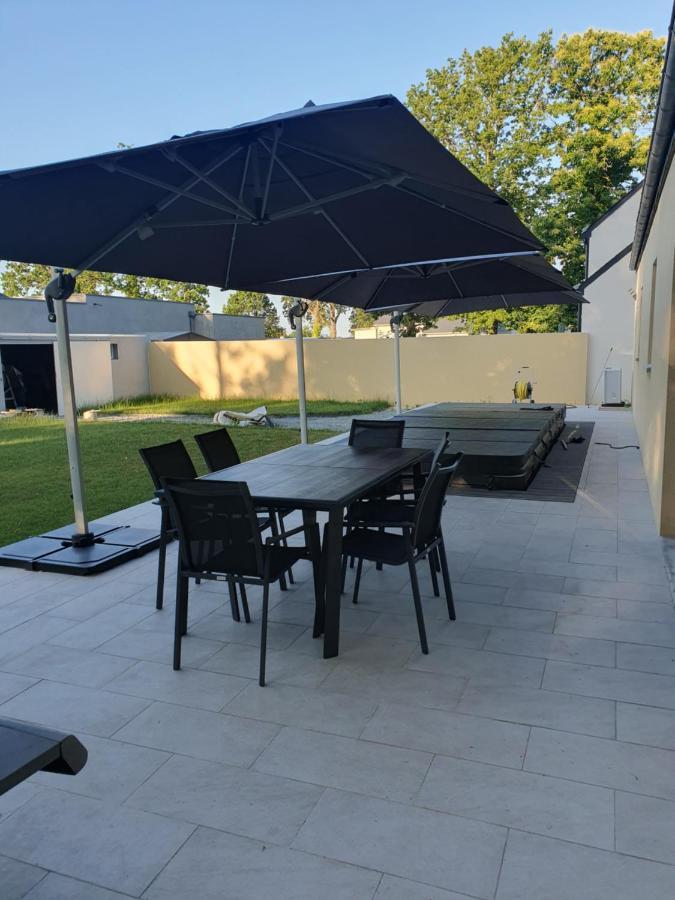 Location Chambre Dans Plain Pied 2 Chambres Louable Taden Kültér fotó