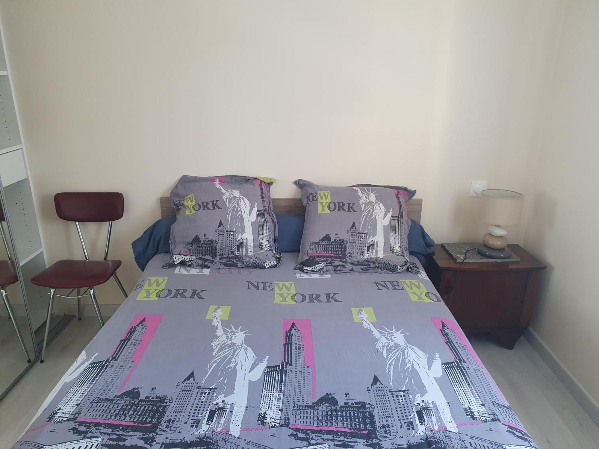 Location Chambre Dans Plain Pied 2 Chambres Louable Taden Kültér fotó